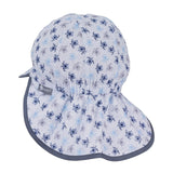 Детска Лятна Шапка С Uv 30+ Защита, С Платка На Тила, 47 См. 9 12 М. Sterntaler