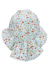 Детска Лятна Шапка С Uv 50+ Защита, 45 См. 6 9 М. Sterntaler