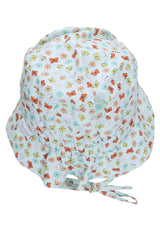 Лятна Шапка В Ментов Цвят С Uv 50+ Защита, 45 См. 6 9 М. Sterntaler