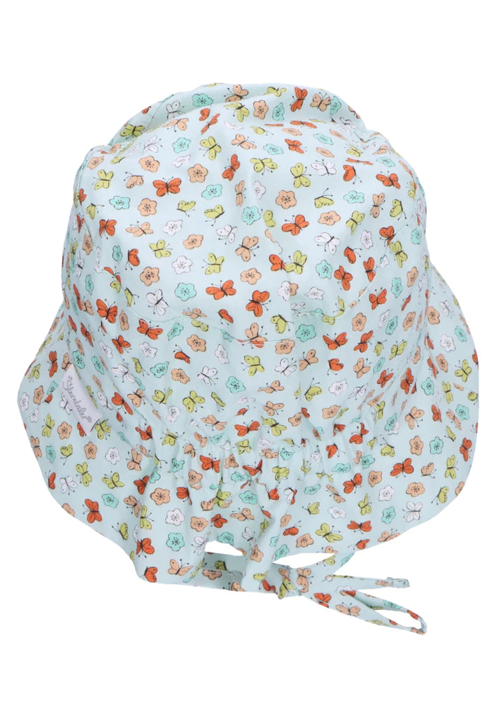 Лятна Шапка В Ментов Цвят С Uv 50+ Защита, 45 См. 6 9 М. Sterntaler