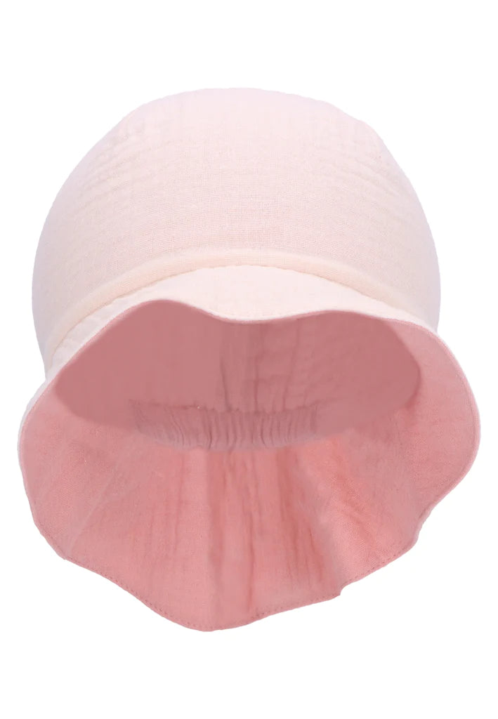 Муселинова Лятна Шапка С Uv 50+ Защита, 43 См. 5 6 М. Sterntaler