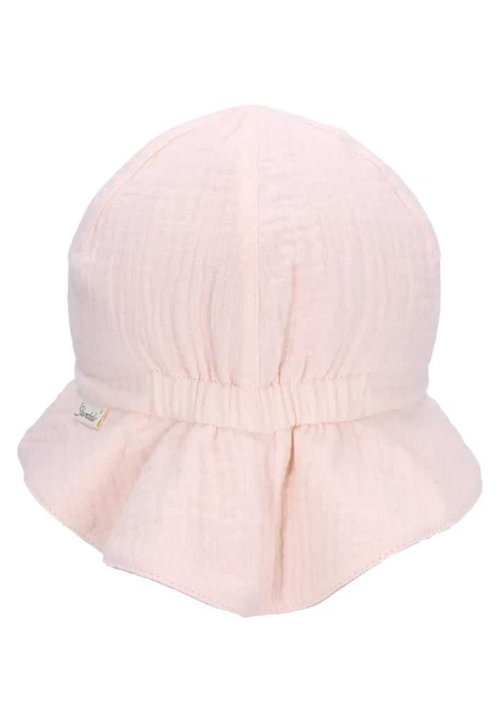 Муселинова Лятна Шапка С Uv 50+ Защита, 43 См. 5 6 М. Sterntaler