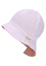 Муселинова Лятна Шапка С Uv 50+ Защита, 43 См. 5 6 М. Sterntaler