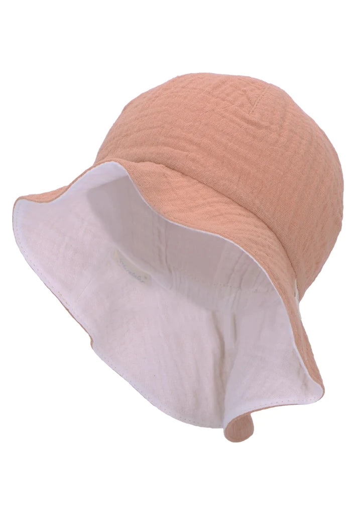 Муселинова Лятна Шапка С Uv 50+ Защита, 43 См. 5 6 М. Sterntaler