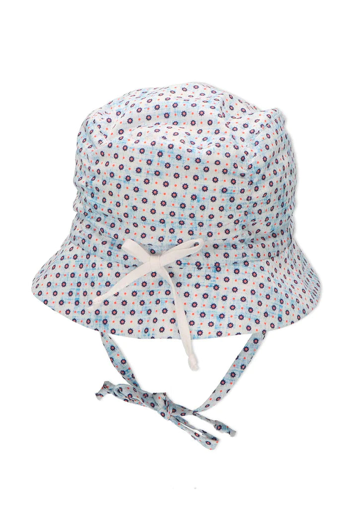 Детска Лятна Шапка С Uv 50+ Защита, 51 См. 18 24 М. Sterntaler