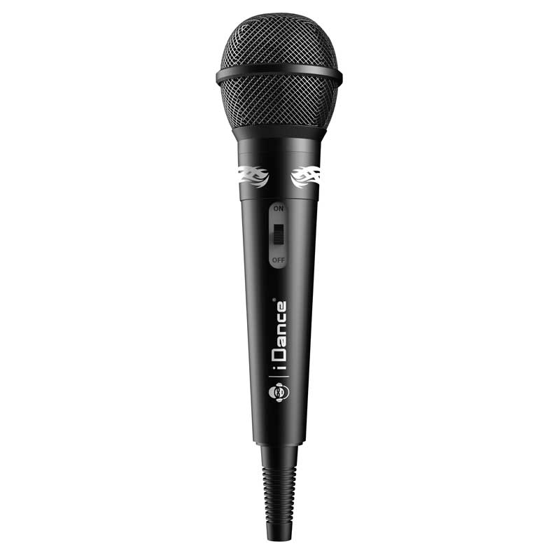 Boxă portabilă cu lumini LED și microfon, Groove119