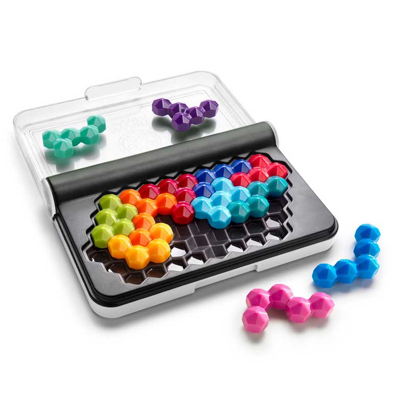 Настолна Игра Smart Battle Puzzle 8 Guga Iq