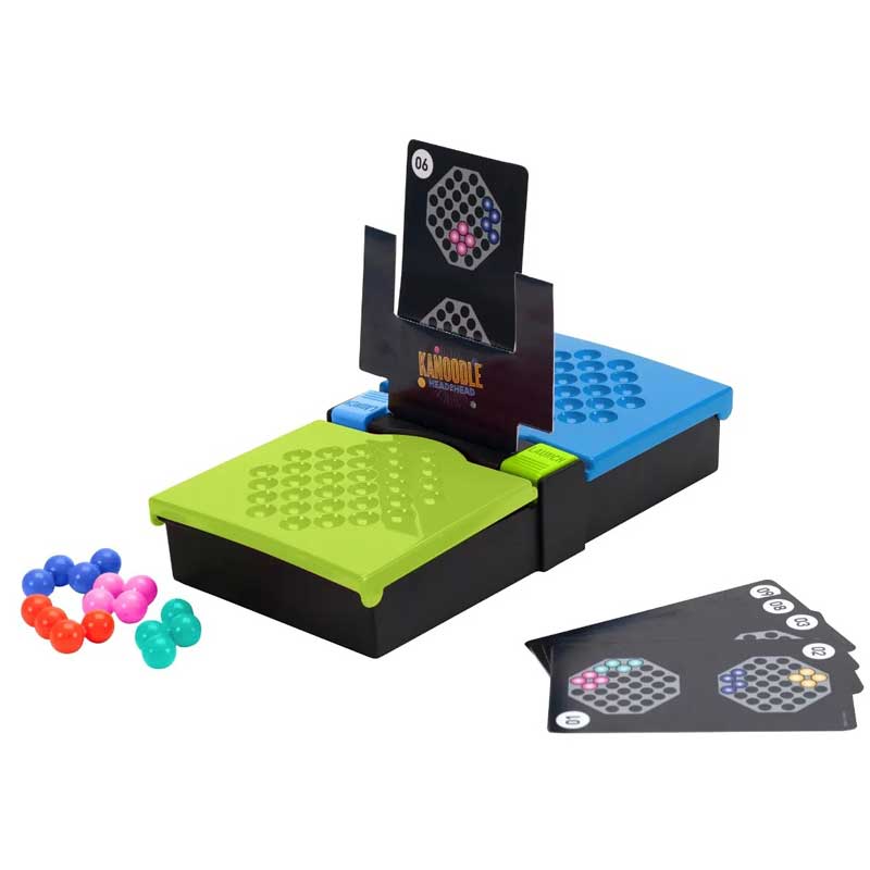 Настолна Игра Smart Battle Puzzle 5 Guga Iq