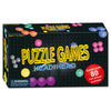 Настолна Игра Smart Battle Puzzle 5 Guga Iq