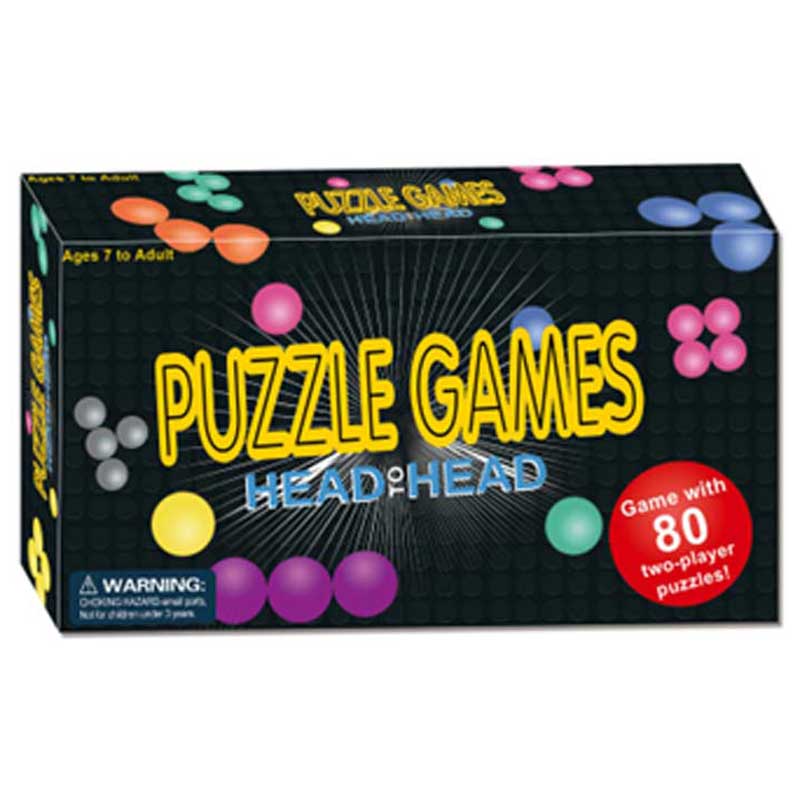 Настолна Игра Smart Battle Puzzle 5 Guga Iq