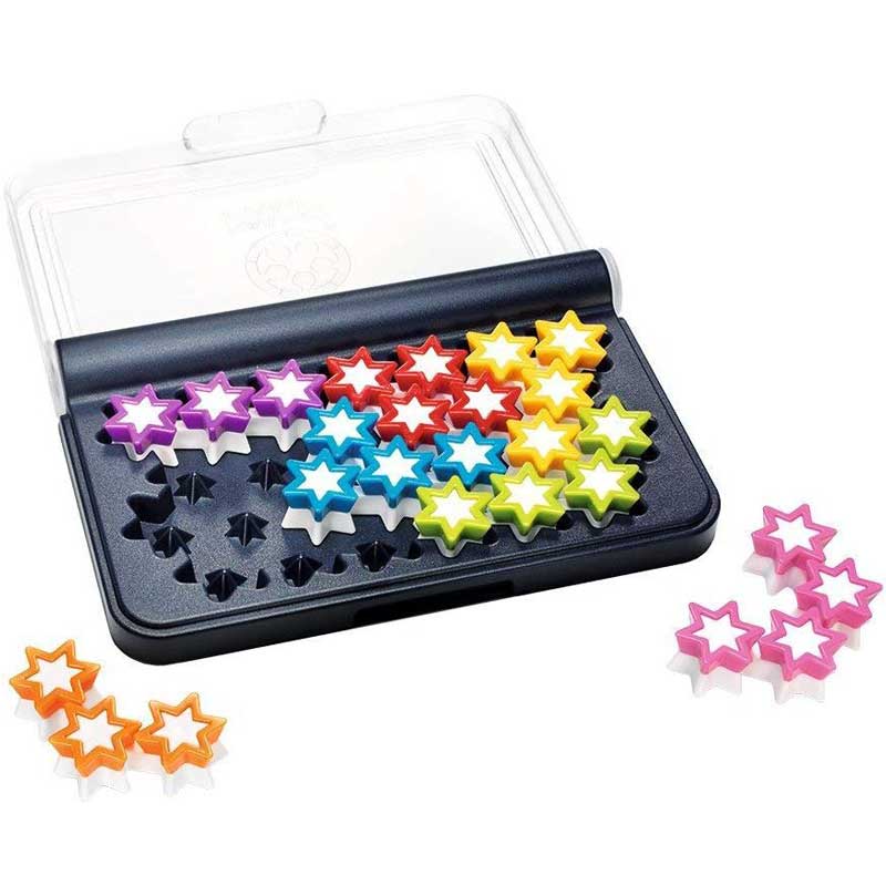 Настолна Игра Smart Battle Puzzle 7 Guga Iq