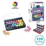 Настолна Игра Smart Battle Puzzle 7 Guga Iq