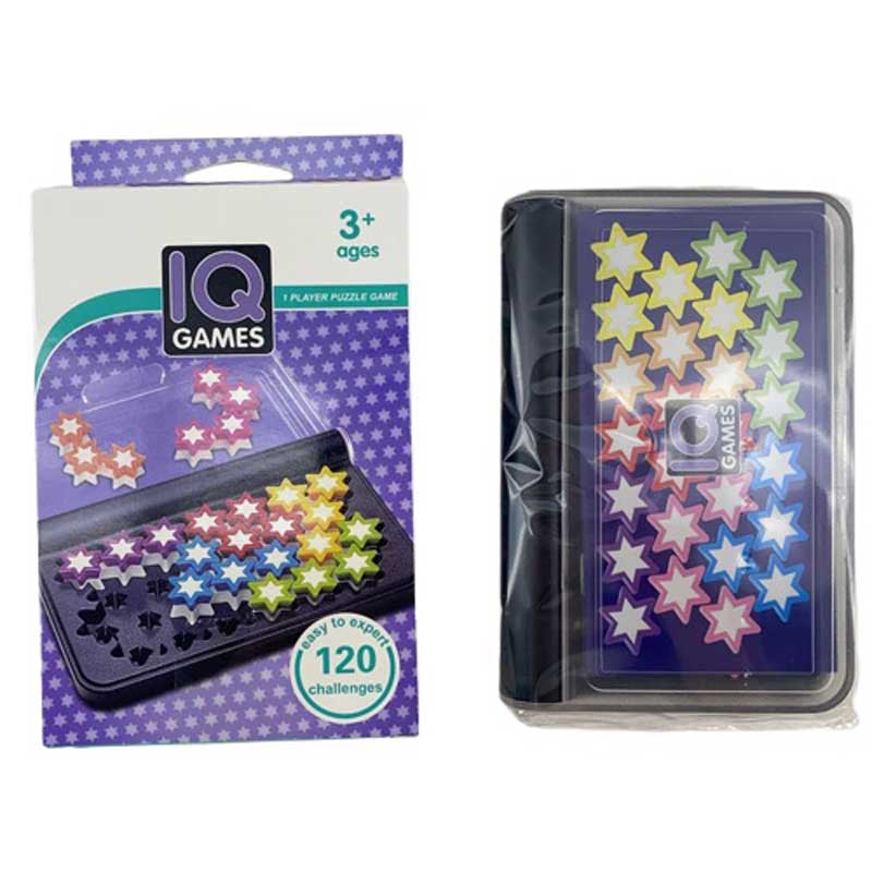 Настолна Игра Smart Battle Puzzle 7 Guga Iq