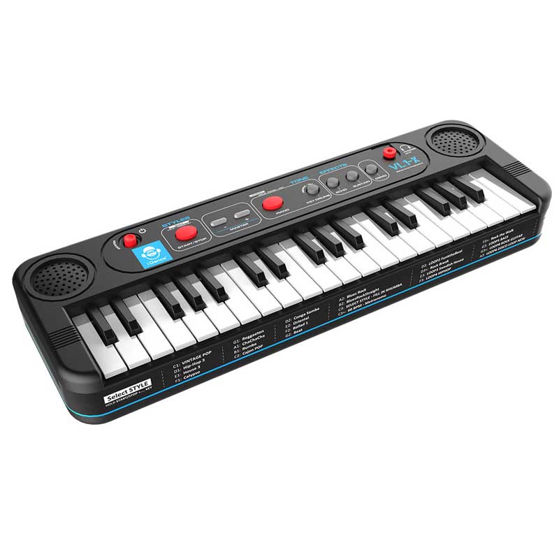 Детско Електронно Пиано, 3 Октави - 37 Клавиша