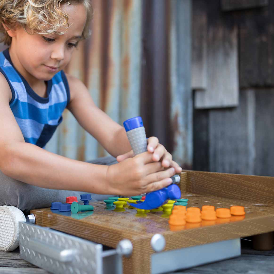 Детска мозайка - Моята първа работна маса --- BebeMama