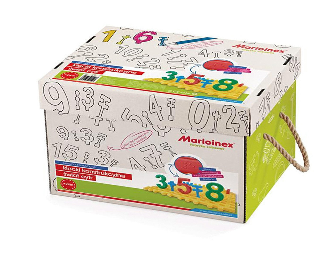 Детска образователна игра - Светът на числата --- BebeMama