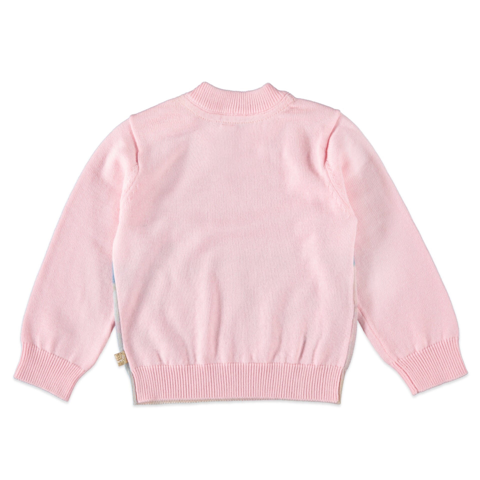 Плетена Детска Блуза За Момиче, 110 См. 5 Г. Babyface