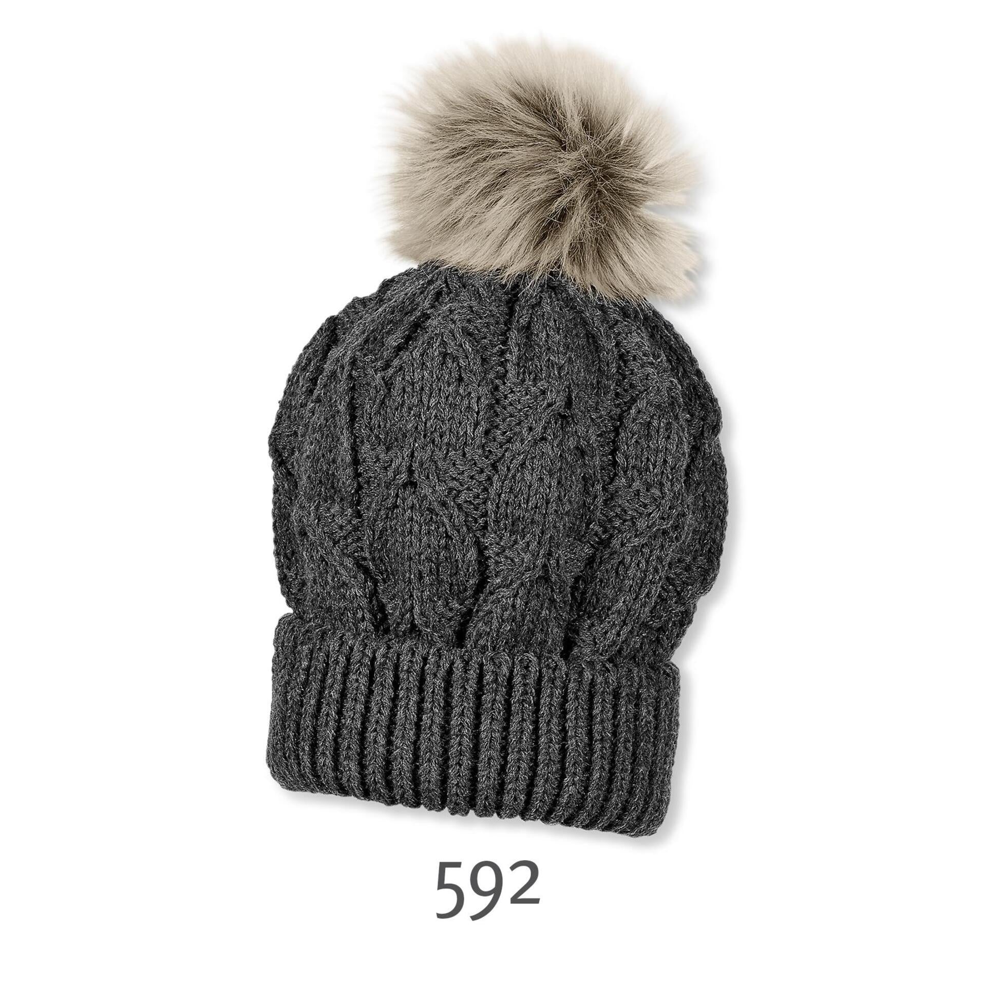 Детска Плетена Шапка С 55 См. 4 6 Г. Sterntaler