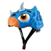 Cască de trotinetă Globber Triceratops pentru copii - 49-55cm