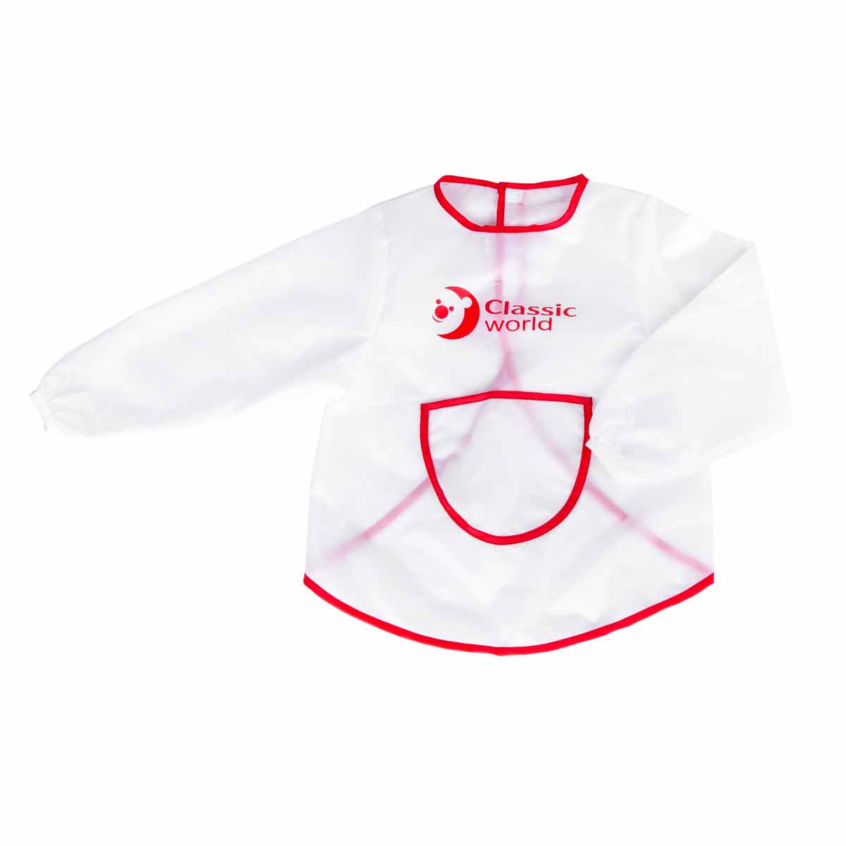 Детска престилка за рисуване - Умения И Творчество - Classic World Educational - BebeMama