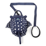 Детска Раница Littlelife Скат, 2Л, С Повод