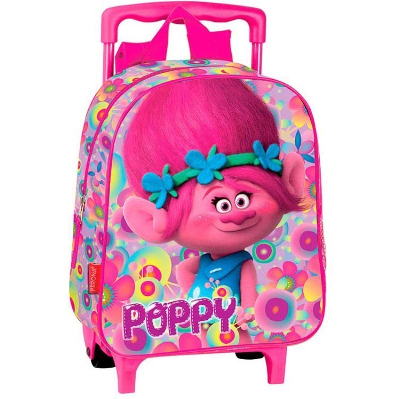 Детска раница - Тролчетата - Детски Раници - Perona - BebeMama