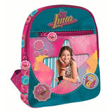 Детска раница за момиче - Сой Луна, 29 см - Детски Раници - Guga - BebeMama