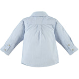 Детска Риза С Дълги Ръкави За Момче 80 См. 12 18 М. Babyface