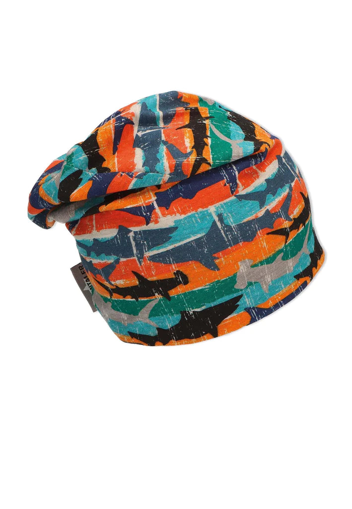 Детска Шапка От Трико С Uv 50+ Защита 47 См. 9 12 М. Sterntaler