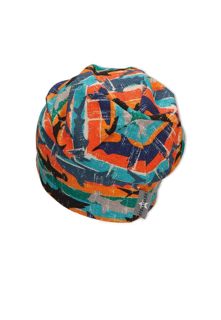 Детска Шапка От Трико С Uv 50+ Защита 47 См. 9 12 М. Sterntaler