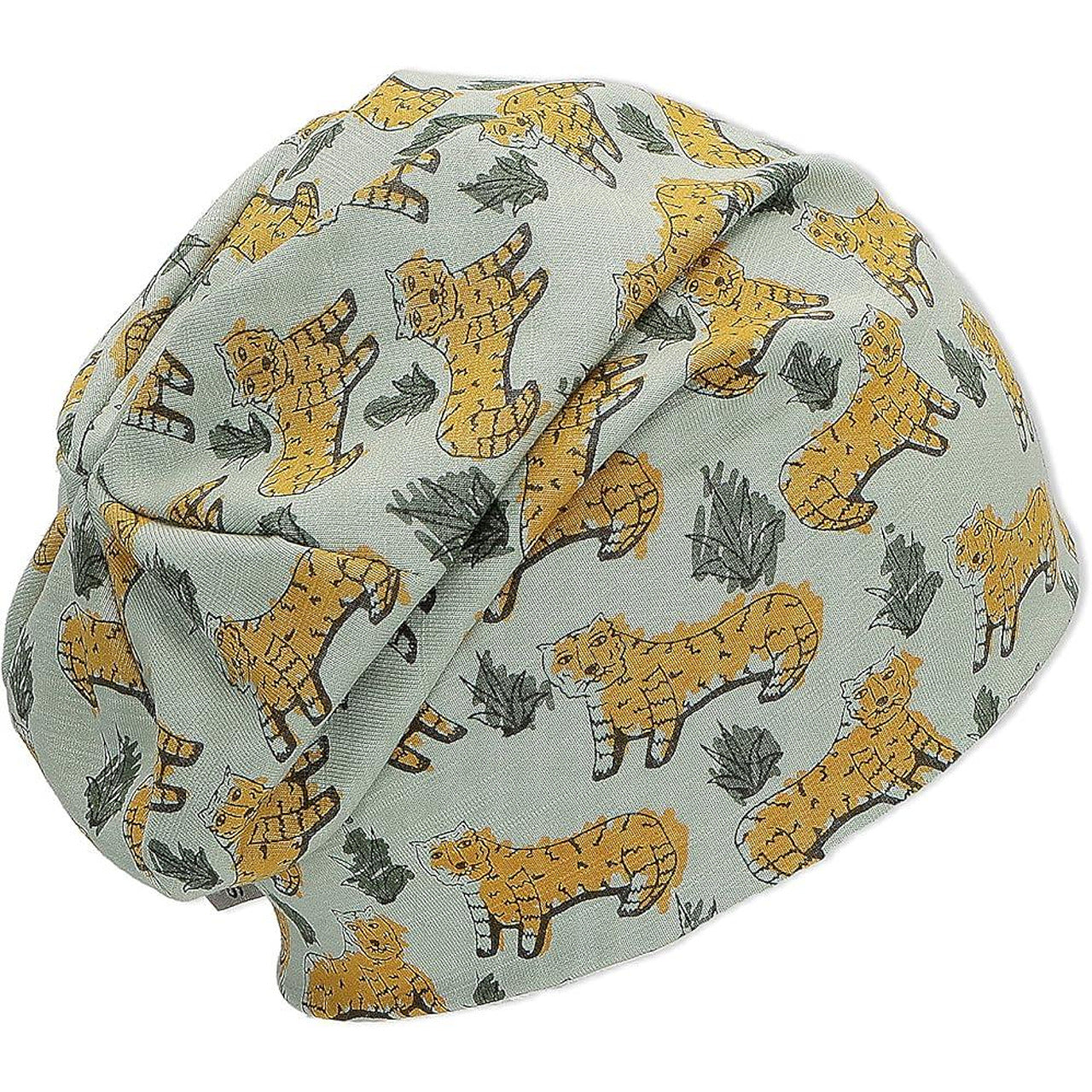 Детска Шапка От Трико С Uv 50+ Защита 47 См. 9 12 М. Sterntaler