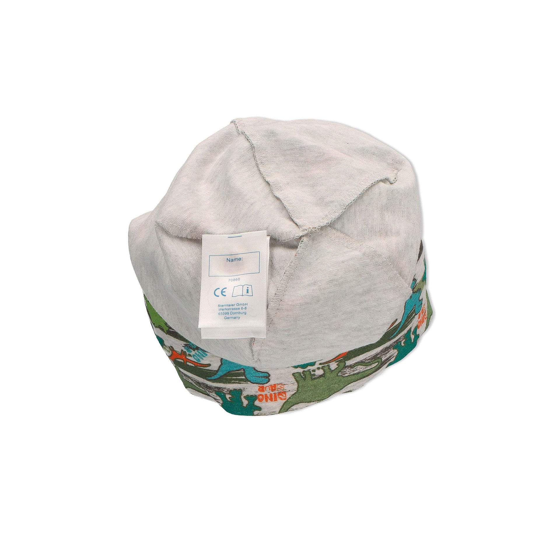 Детска Шапка От Трико С Uv 50+ Защита 47 См. 9 12 М. Sterntaler