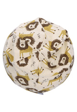 Детска Шапка С Принт На Лъвчета, Uv50+, 55 См. 4 6 Г. Sterntaler