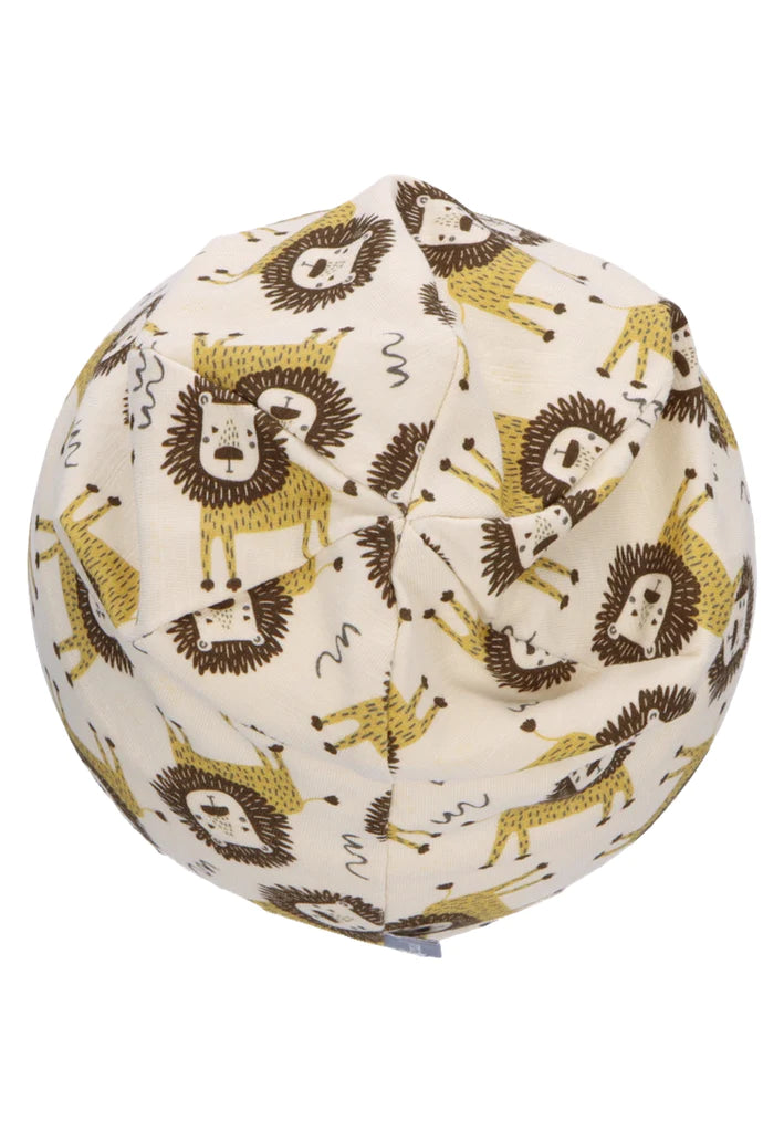 Детска Шапка С Принт На Лъвчета, Uv50+, 55 См. 4 6 Г. Sterntaler