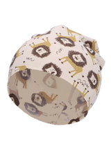 Детска Шапка С Принт На Лъвчета, Uv50+, 55 См. 4 6 Г. Sterntaler