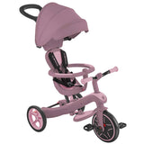 Детска Триколка 4 В 1 Explorer Trike Ecologic, Бери Globber