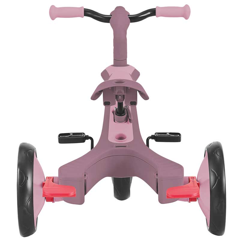 Детска Триколка 4 В 1 Explorer Trike Ecologic, Бери Globber