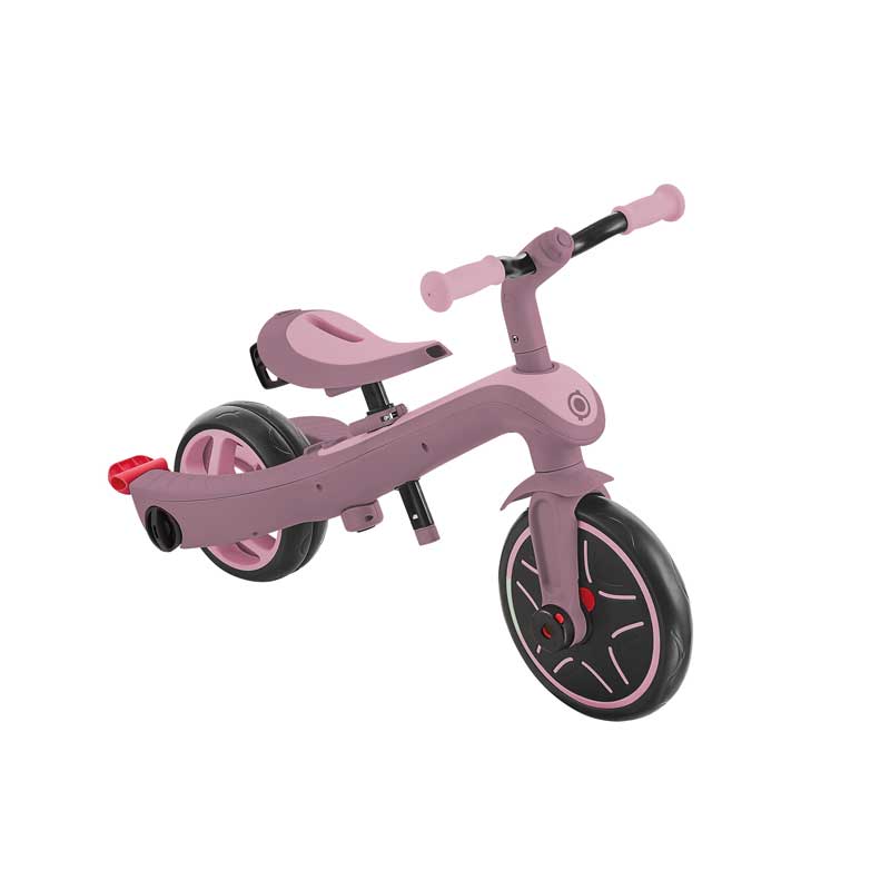 Детска Триколка 4 В 1 Explorer Trike Ecologic, Бери Globber