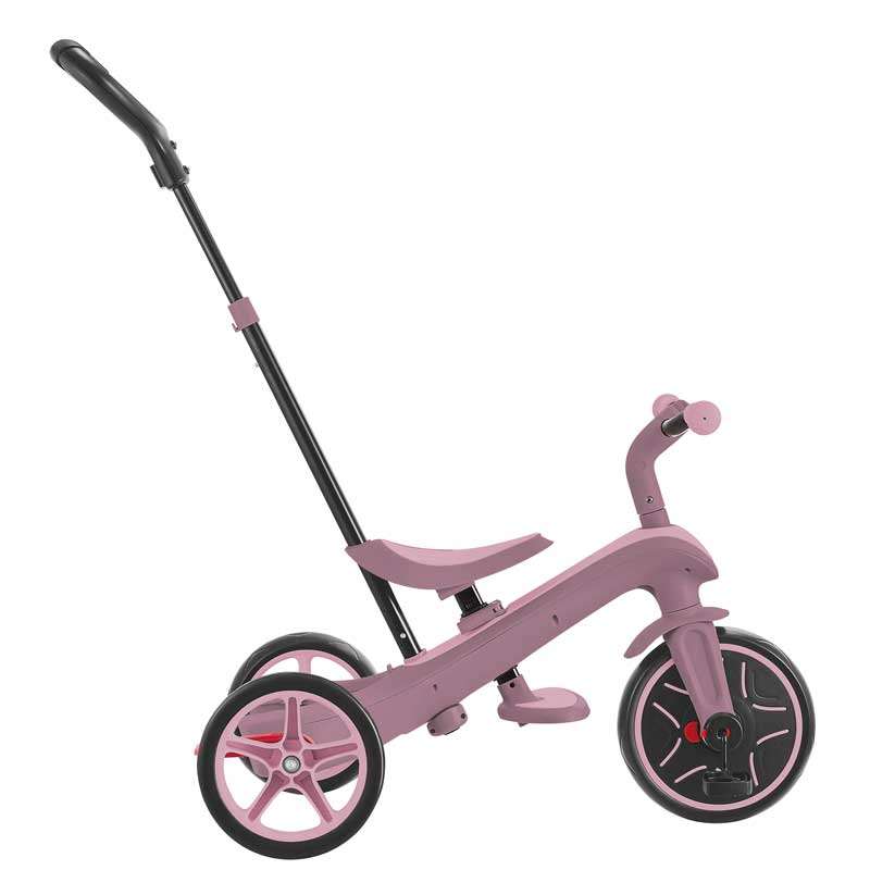 Детска Триколка 4 В 1 Explorer Trike Ecologic, Бери Globber