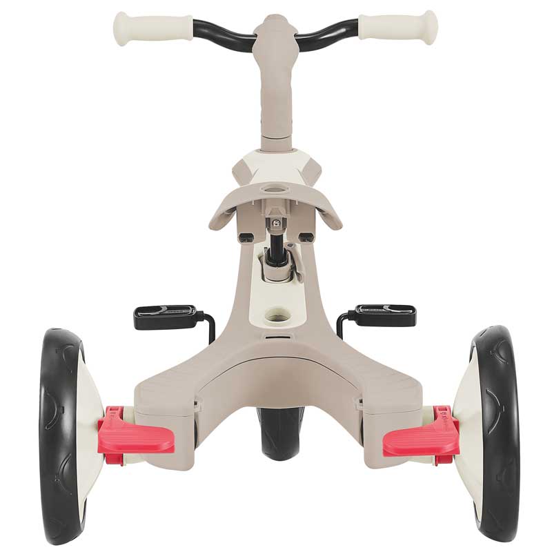 Детска Триколка 4 В 1 Explorer Trike Ecologic, Кокос Globber