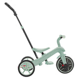Детска Триколка 4 В 1 Explorer Trike Ecologic, Пистачио Globber