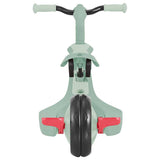 Детска Триколка 4 В 1 Explorer Trike Ecologic, Пистачио Globber