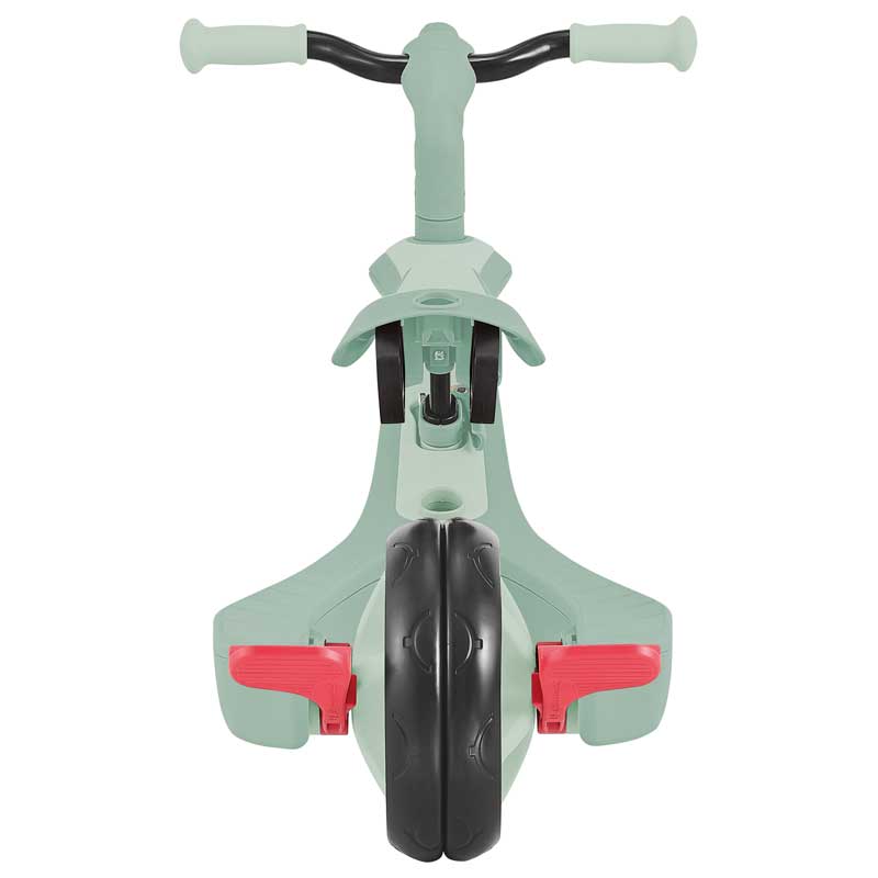 Детска Триколка 4 В 1 Explorer Trike Ecologic, Пистачио Globber