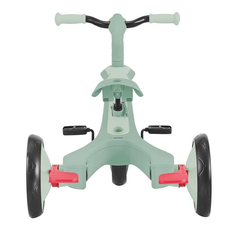 Детска Триколка 4 В 1 Explorer Trike Ecologic, Пистачио Globber