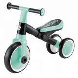 Детска Триколка Globber Learning Trike 2 В 1 - Ментово Зелена --- BebeMama