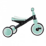 Детска Триколка Globber Learning Trike 2 В 1 - Ментово Зелена --- BebeMama