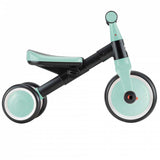 Детска Триколка Globber Learning Trike 2 В 1 - Ментово Зелена --- BebeMama