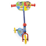 Детска тротинетка с 3 гуми синя - Пес патрул --- BebeMama