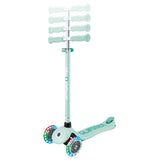 Детска Тротинетка С 3 Светещи Колела Primo Plus Lights, Мента Globber