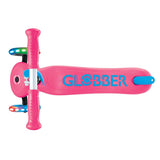Детска Тротинетка С 3 Светещи Колела Globber Primo Plus Lights, Розова --- BebeMama